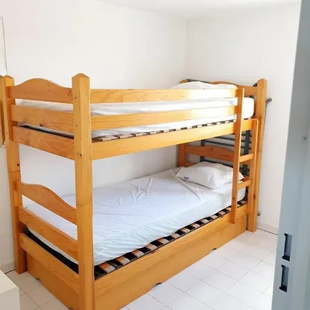 Amoureva Joli T3 Vue Piscine Cap D Agde
