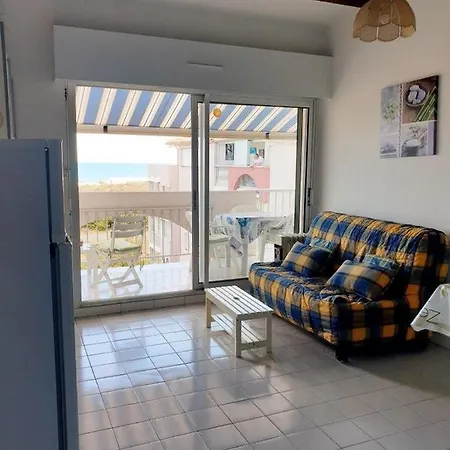 Apartment Amoureva Joli T3 Vue Piscine Cap D
