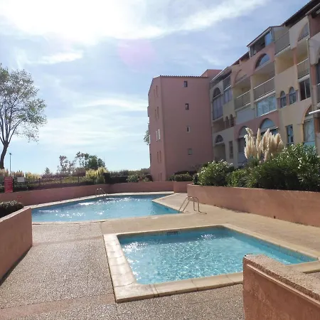 Amoureva Joli T3 Vue Piscine Cap D Apartment Agde
