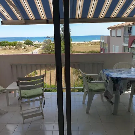 Amoureva Joli T3 Vue Piscine Cap D Apartment Agde